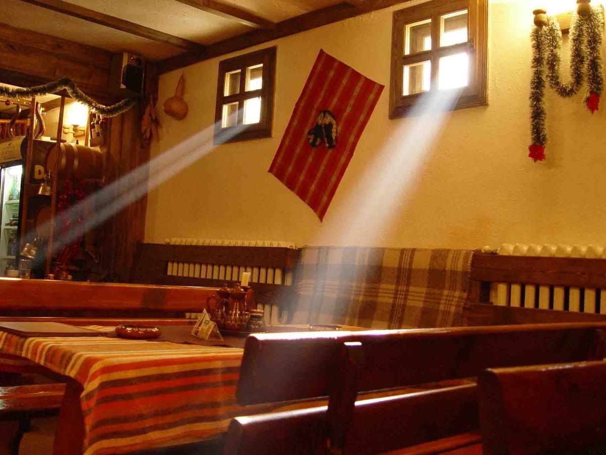 Hotel Kalina Shiroka Lŭka 외부 사진