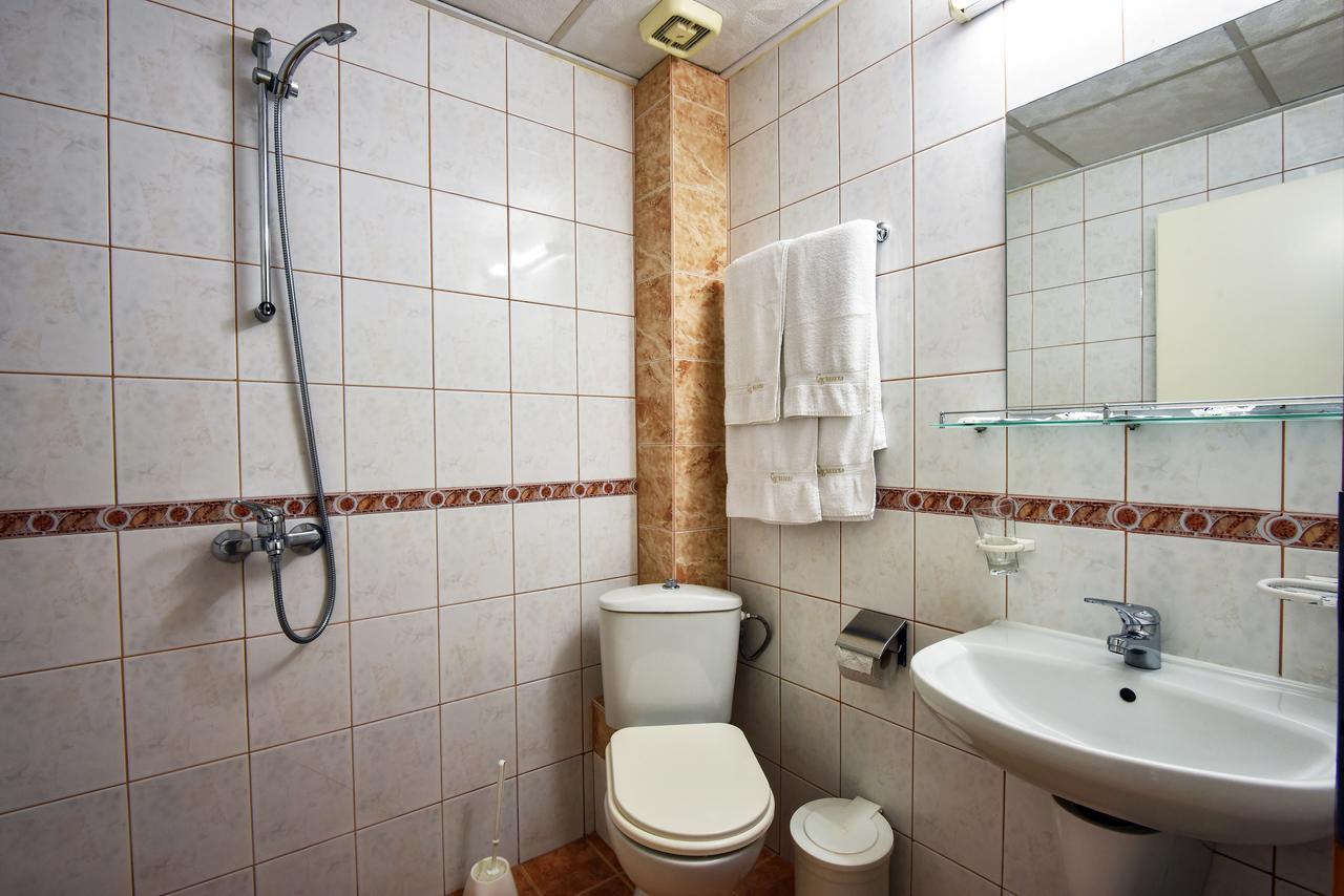 Hotel Kalina Shiroka Lŭka 외부 사진