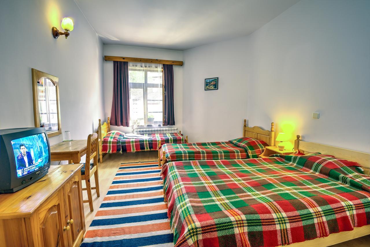 Hotel Kalina Shiroka Lŭka 외부 사진