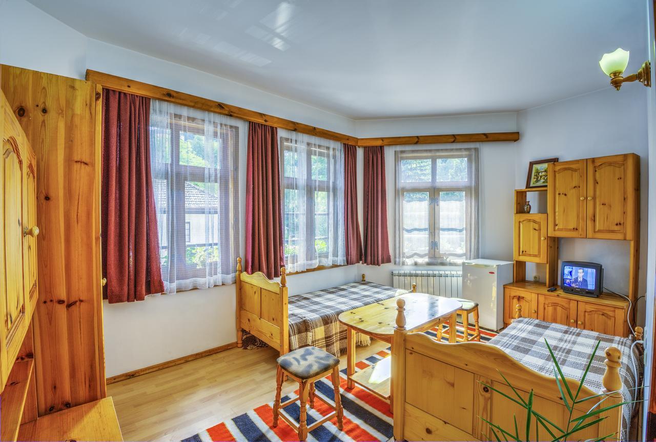 Hotel Kalina Shiroka Lŭka 외부 사진