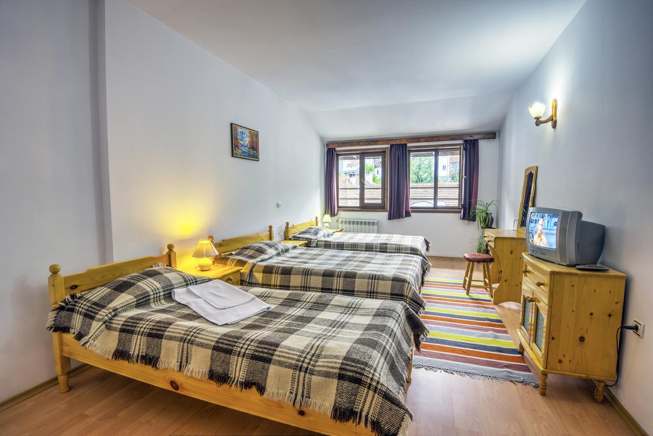 Hotel Kalina Shiroka Lŭka 외부 사진