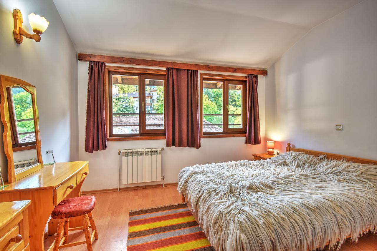 Hotel Kalina Shiroka Lŭka 외부 사진