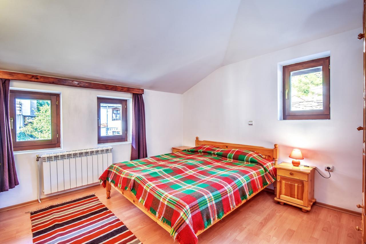Hotel Kalina Shiroka Lŭka 외부 사진