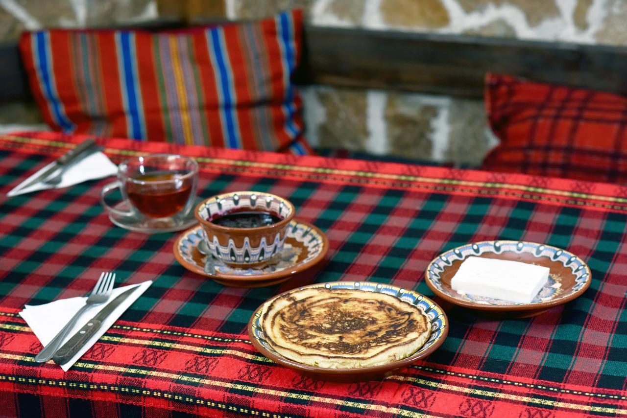 Hotel Kalina Shiroka Lŭka 외부 사진