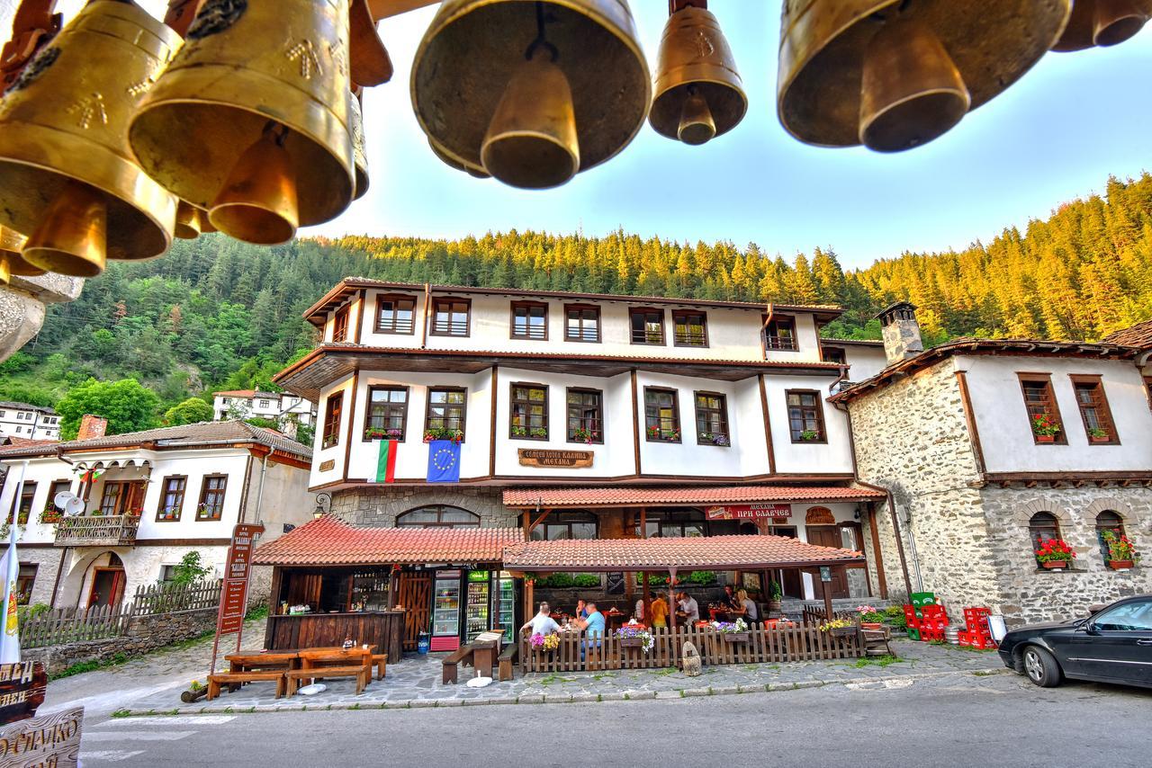 Hotel Kalina Shiroka Lŭka 외부 사진