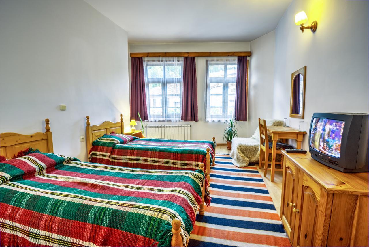 Hotel Kalina Shiroka Lŭka 외부 사진