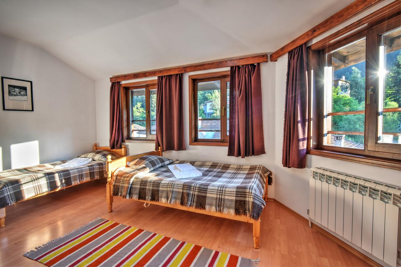 Hotel Kalina Shiroka Lŭka 외부 사진