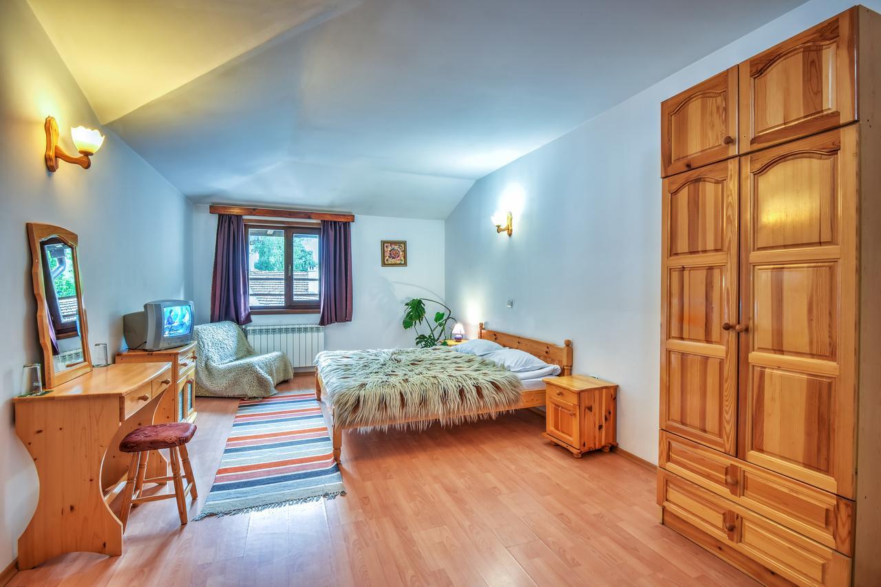 Hotel Kalina Shiroka Lŭka 외부 사진