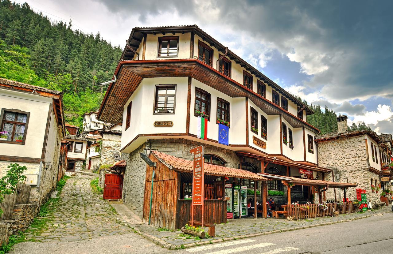 Hotel Kalina Shiroka Lŭka 외부 사진