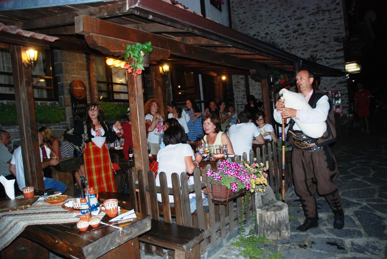 Hotel Kalina Shiroka Lŭka 외부 사진